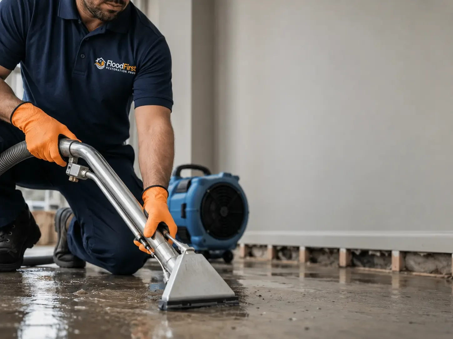Why choose Flood Damage Restoration in Marvell, AR